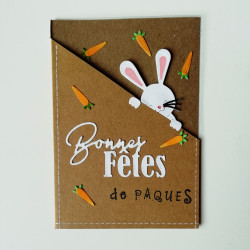 Conejito - Set de 8 troqueles