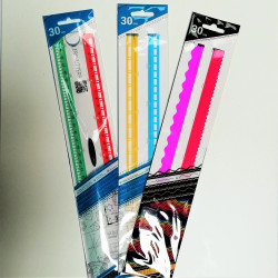 Kit Regla rulershutters:...