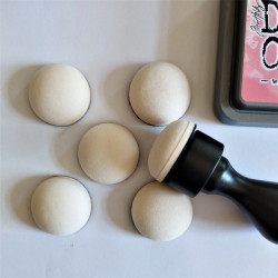 Mousse éponges DÔME  -...