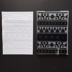 copy of Bordure étoiles -...