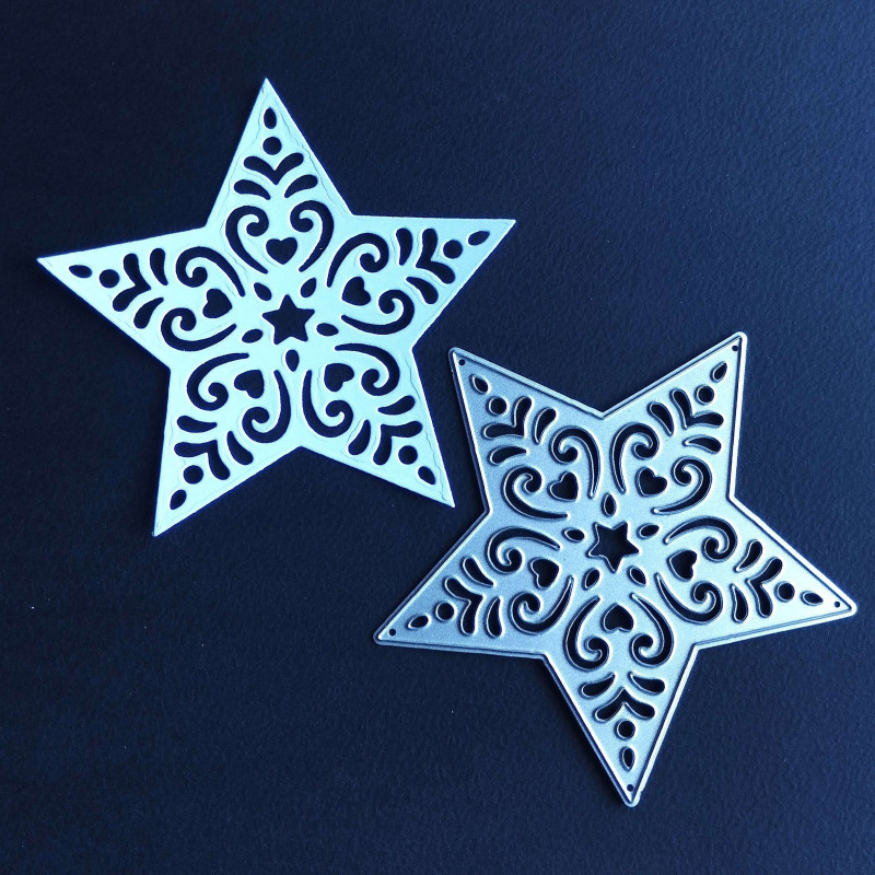 GABARIT DE DECOUPE,--Matrices De Découpe En Métal, Artisanat Cochon, Moule Ho Lettre, Cadre De