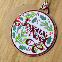 Bientôt disponible! Noël...
