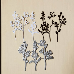 Fleurs branches - Die...