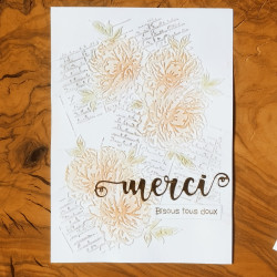 Fleurs et notes - Classeur...