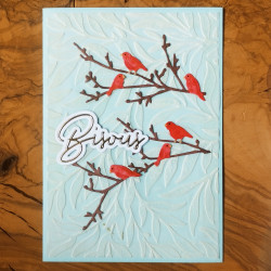 Branche oiseaux - Die...
