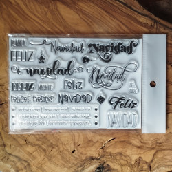 Feliz Navidad - Tampons...