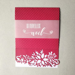 Bordure Poinsettia - Die...