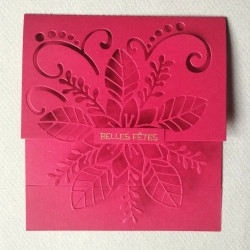 Grand poinsettia -Die...