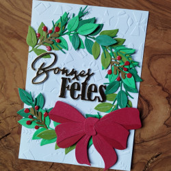 Laso grande - set de troqueles