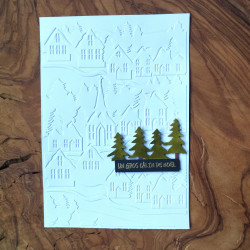 Classeur de gaufrage -...