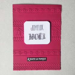 Linea casa de Navidad -...