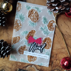 Pommes de pin- Classeur de...