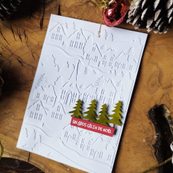 Classeur de gaufrage -...