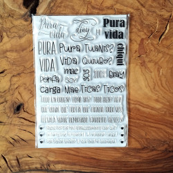 Pura Vida Costa Rica -...