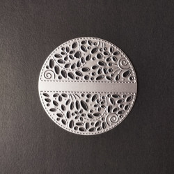 Cercle dentelle-   Die...