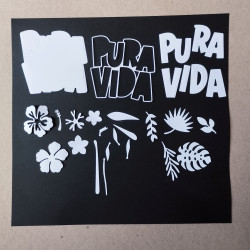 Set Pura Vida - Dies...