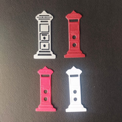 Mini boîte à lettres - Die...