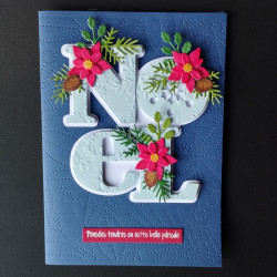 Die set NOEL  - Die matrice...